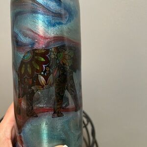 20 ounce skinny tumbler